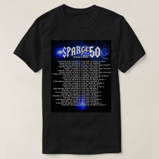 T-shirt Sparge50