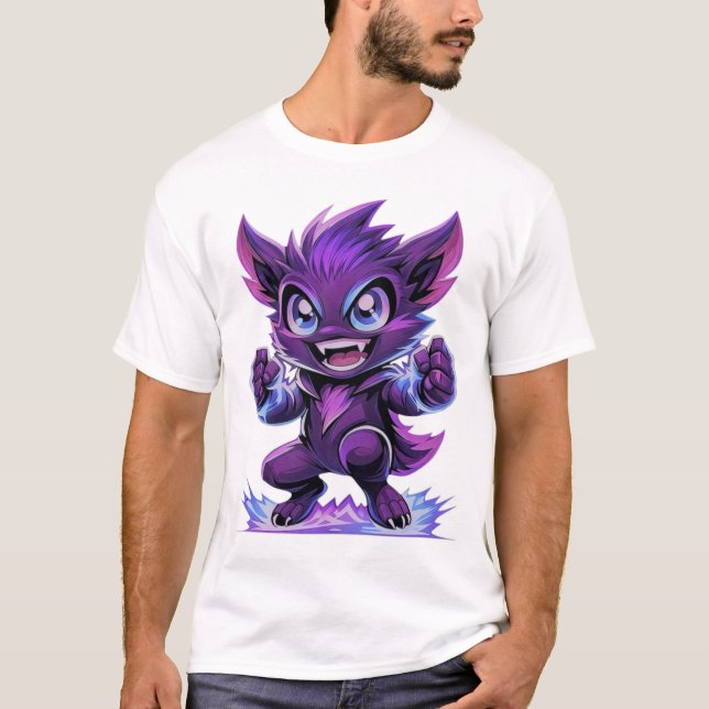 T-Shirt Spark (Devant)