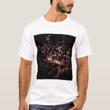 Sparkling SAKURA Tシャツ