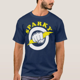 T-shirt Sparky Electrician Sparky