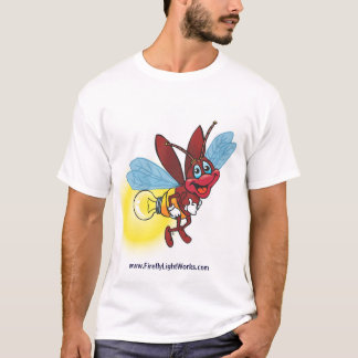 T-shirt Sparky la luciole