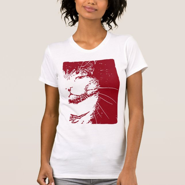 T-shirt Sparky par Matt Landon (Devant)