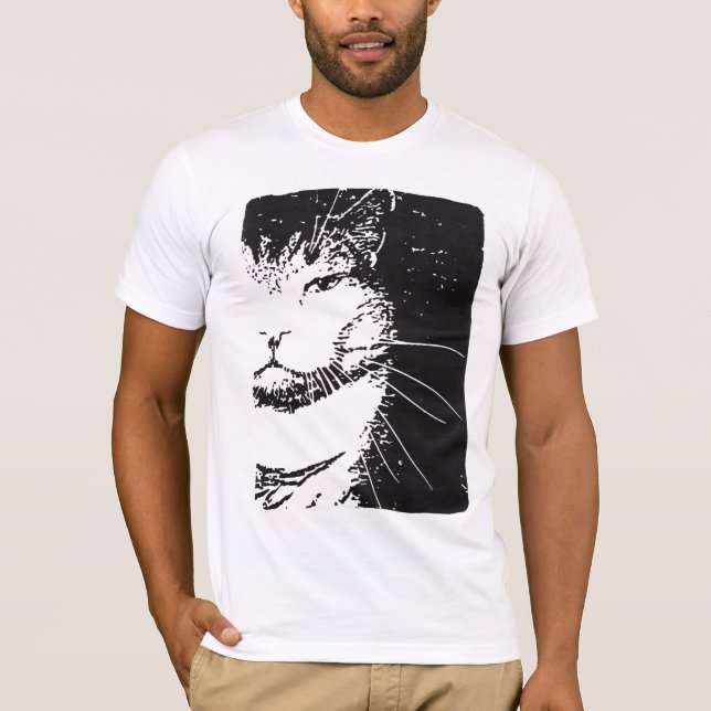 T-shirt Sparky par Matt Landon (Devant)