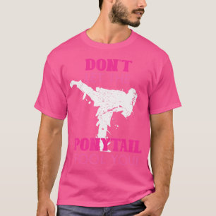 T-shirt Sparring Athlète Martiale Artiste Femmes Filles Ca