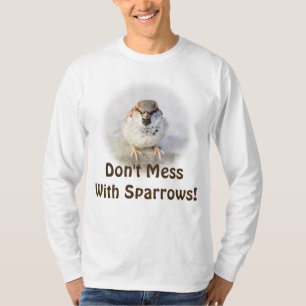 T-shirt Sparrow - Le Guerrier