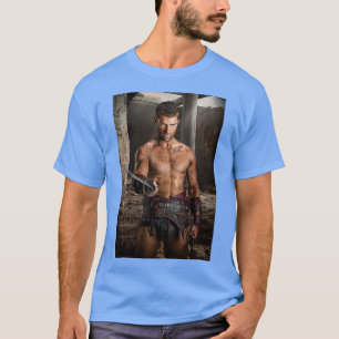 T-shirt Spartacus