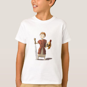 T-shirt Spartacus T Shirt Boys