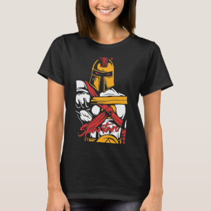 T-shirt Spartan