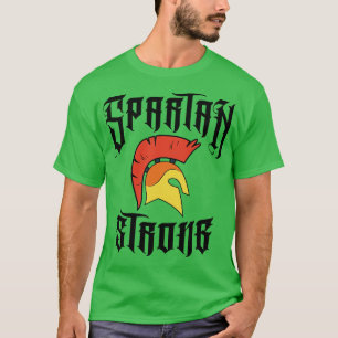 T-shirt Spartan Strong v2