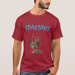 T-SHIRT SPARTANS