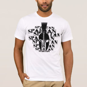 T-shirt Spartiate