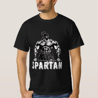 T-shirt spartiate