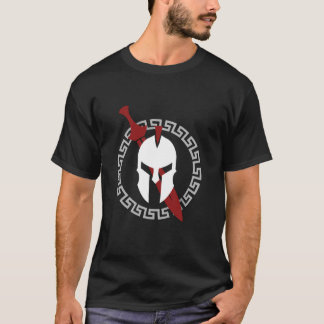 T-shirt Spartiate