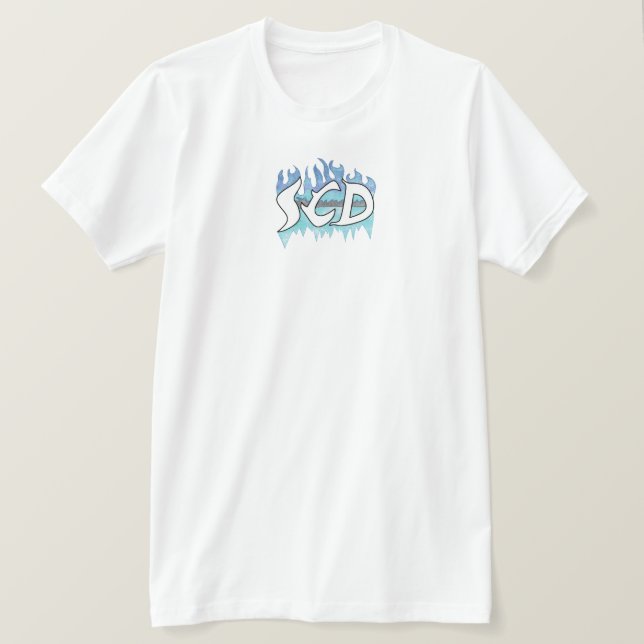 T-shirt SparX (Design devant)