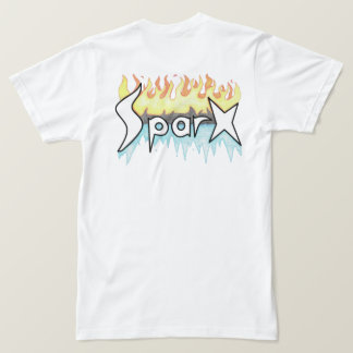 T-shirt SparX Bela-Canvas