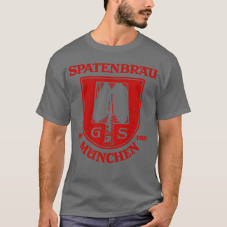 T-shirt Spatenbrau