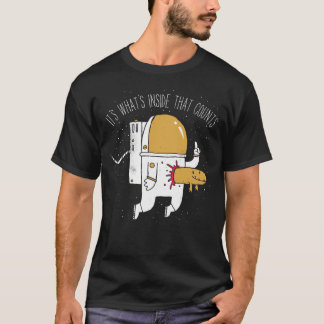 T-shirt Spatiale