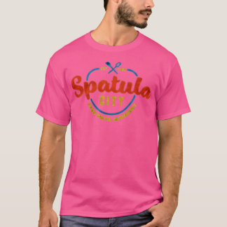 T-shirt Spatula City Funny