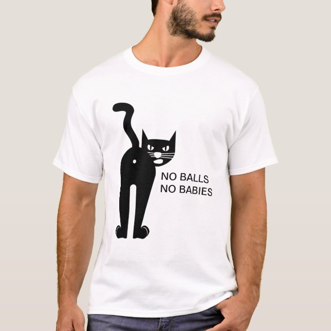 T-shirt Spay ou Neuter (Devant)