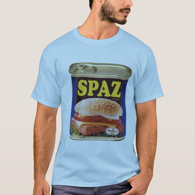 T-shirt spaz (Devant)