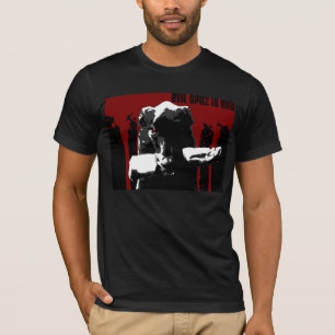 T-shirt Spaz mauvais est mauvais