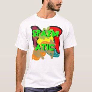 T-shirt spazmatic