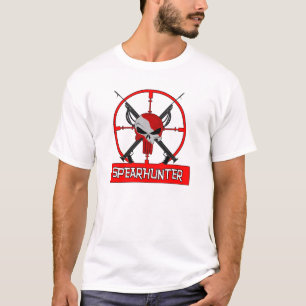 T-shirt Spearhunter T simple