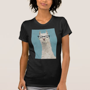 T-shirt Spéc. de lama - Carré