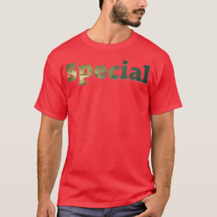 T-shirt Spécial