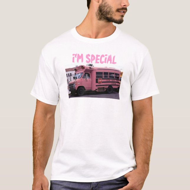 T-shirt Spécial (Devant)