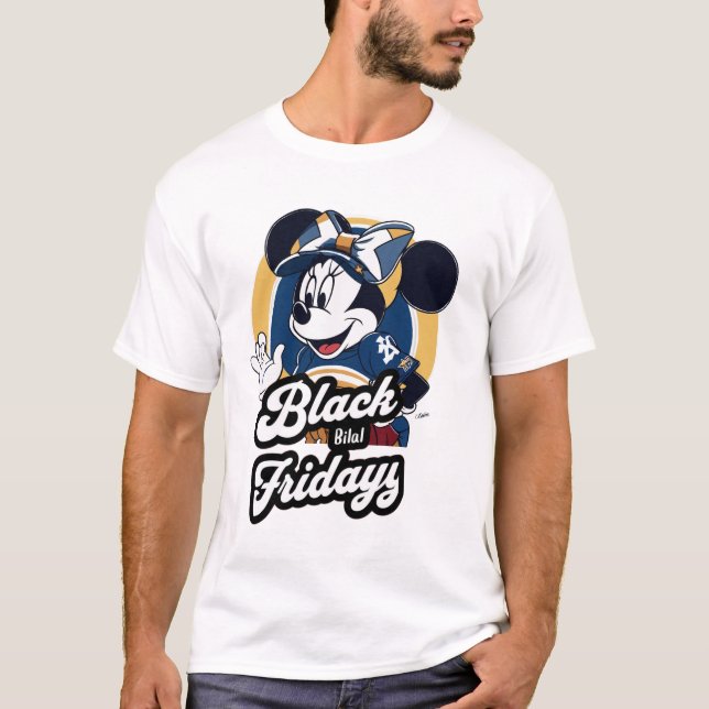 T-shirt spécial Black Friday – Élégant, tendance (Devant)