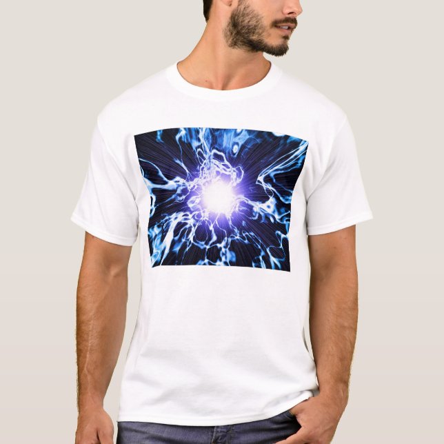 T-shirt Special de Blacklight (Devant)