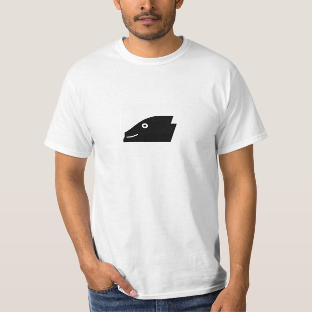 T-shirt Special de Saxon (Devant)