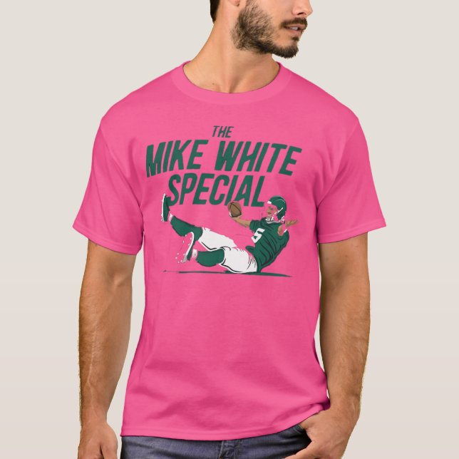 T-shirt Spécial Mike White (Devant)