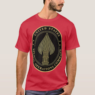 T-shirt Special Operations Command (SOCOM)