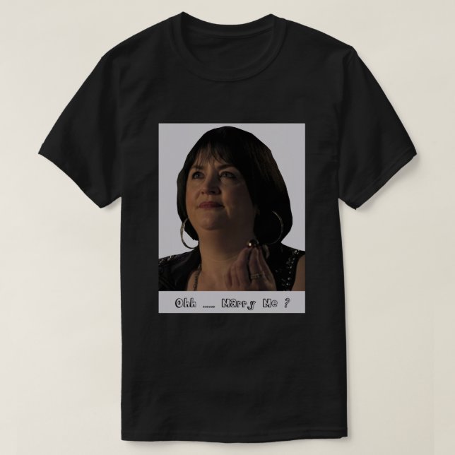 T-shirt Special Present Gavin Art Stacey Venin For Music F (Design devant)
