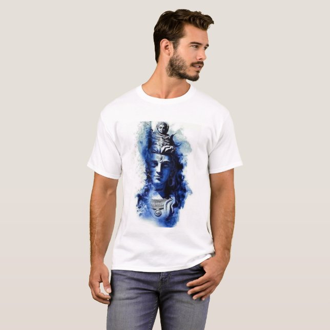 T-shirt special.t-shirt saawan (Devant entier)