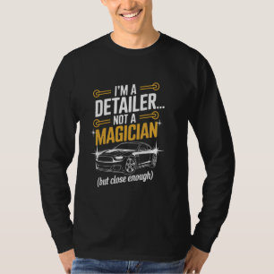 T-shirt Spécialiste de la préparation automobile Expert en