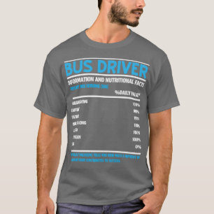 T-shirt Spécialiste de la prestation des étudiants Conduct