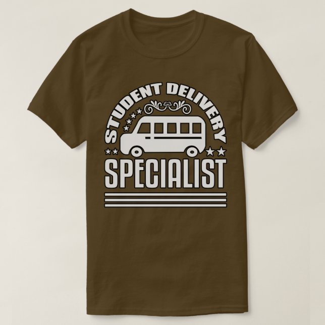T-shirt spécialiste de l'enseignement 16 (Design devant)