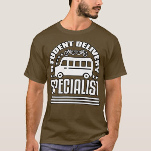 T-shirt spécialiste de l'enseignement 16