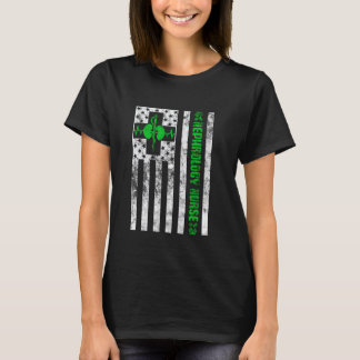 T-shirt Spécialiste de soutien aux soins rénaux en néphrol