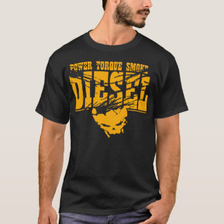 T-SHIRT SPÉCIALISTE DIESEL II