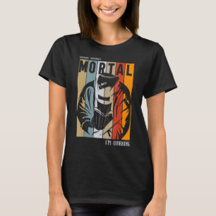 T-shirt Spécialiste du soudage par soudure Look Away Morta