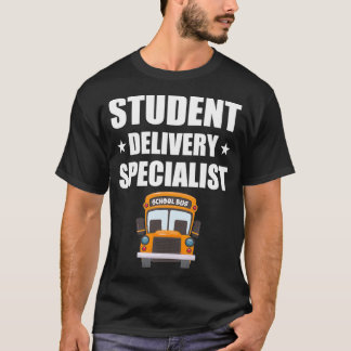 T-shirt Spécialistes de la prestation des élèves des chauf