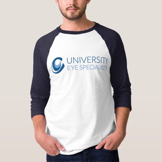 T-shirt Spécialistes de l'oeil de l'université Sweatshirt (Devant)