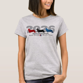 T-shirt spécialité cardigan féminin 2026 - clair