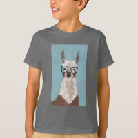 Spécifications Llama - Lunettes surdimensionnées