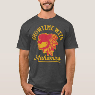 T-shirt Spectacle avec Mahomies Patrick Mahomes Kansas Cit