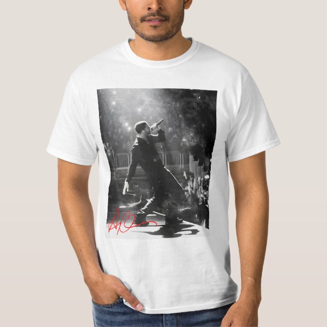 T-shirt Spectacle de Drake Sea (Devant)
